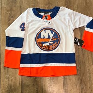 NY Islanders Jersey - Schaefer #48